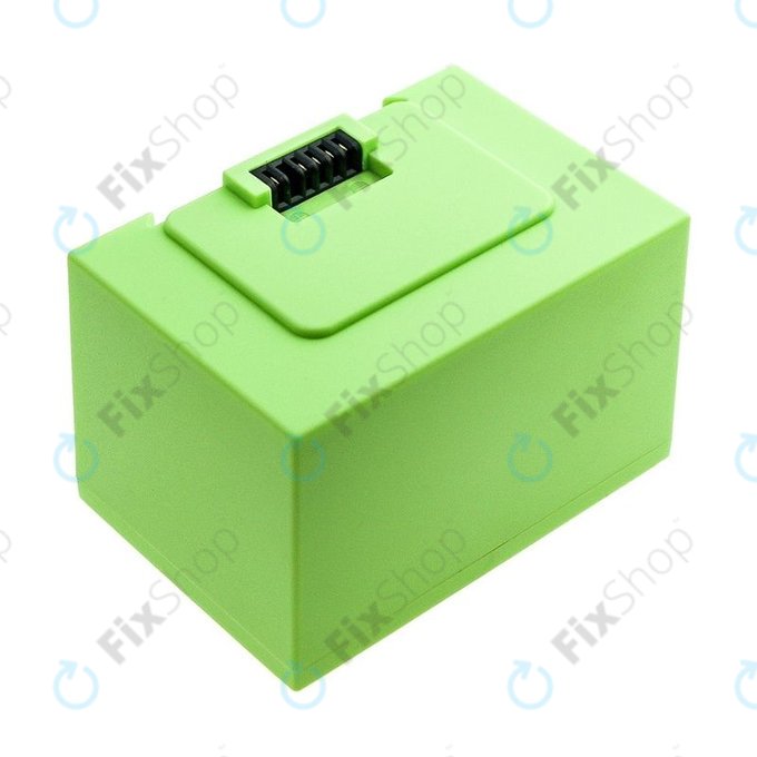 Batteria per iRobot Roomba e-seriess, i-seriess, ABL-D1, 4624864, ABL-D2, Li-Ion, 3400mAh, 14.4V, HQ