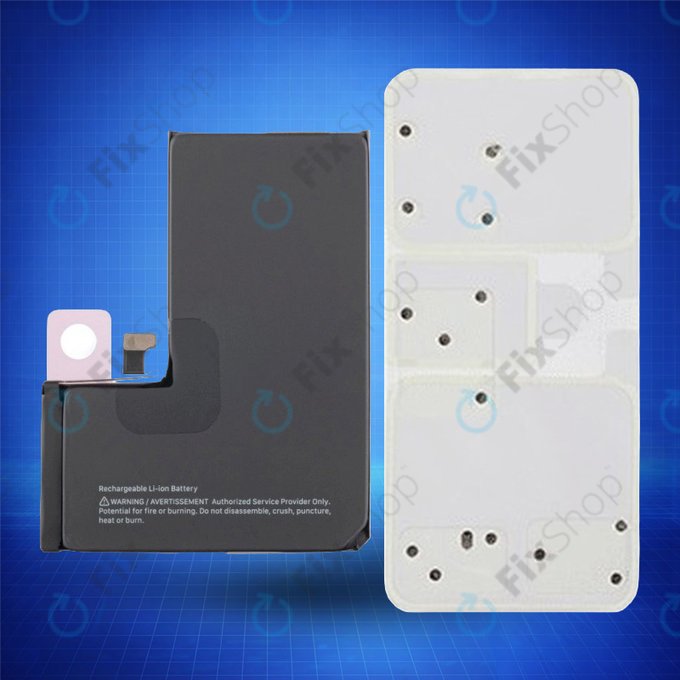 Batteria per iPhone 14 Pro, 661-30382, 3200mAh, Genuine Apple
