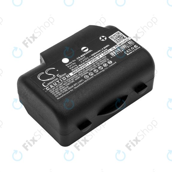 Batteria per Imet BE5000, AS037, Ni-MH, 2000mAh, 2.4V, HQ