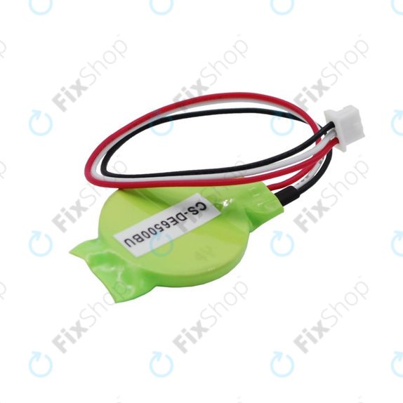 Batteria di backup per Acer, Dell, HP, Compaq, Fujitsu, Medion, 23.22207.041, Lithium, 200mAh, 3V, HQ