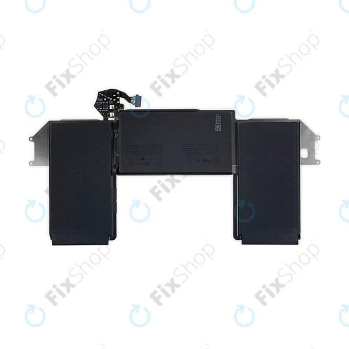 Batteria A1965 per MacBook Air 13" A1932 (Late 2018 - Mid 2019), A2179 (2020), 4800mAh, FixPremium