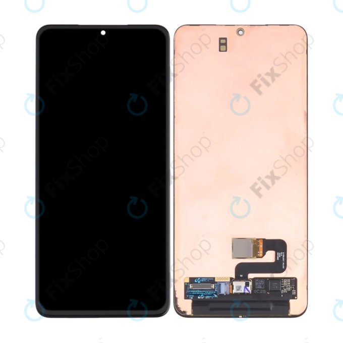 Schermo per Samsung Galaxy S21 Plus G996B, Vetro touch senza cornice