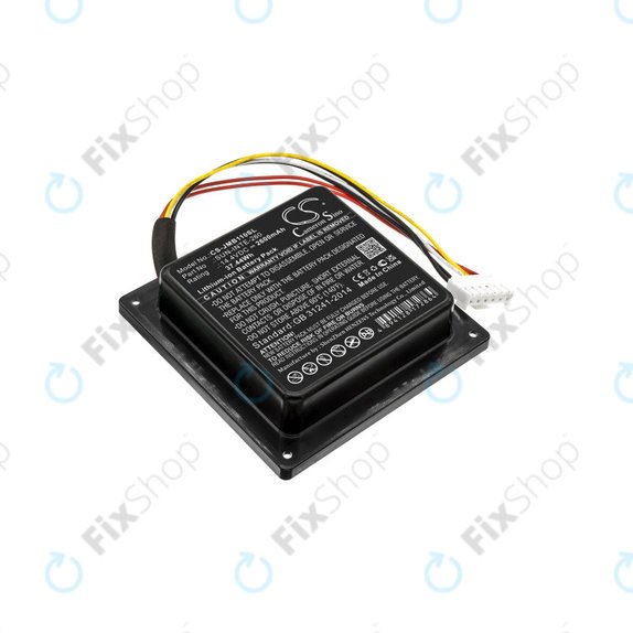 Batteria per JBL Party Box 100, SUN-INTE-260, Li-Ion, 2600mAh, 14.4V, HQ
