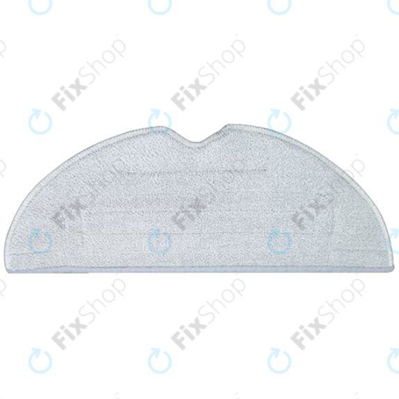 Set di ricambio per Xiaomi Dreame Mova S10 (1x spazzola principale, 2x filtro, 2x spazzola laterale, 2x panno lavapavimenti)