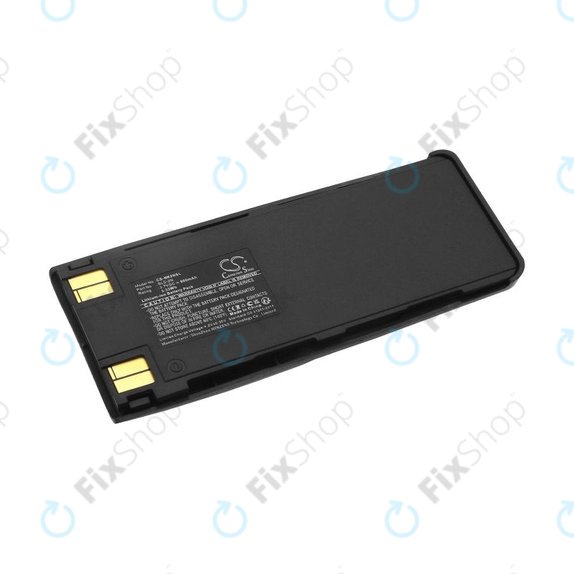 Batteria per Nokia 1260, 5120, 5110, 6210, 6310, 7100, BLS-2N, Li-Ion, 3.7V, 900mAh, HQ