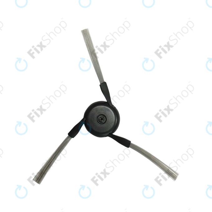 Set di ricambi per Dreame X50 Ultra, L50 Ultra, L40s Ultra, L40s Pro Ultra, X50 Master, Mova V50 (1 paio di spazzole principali, 2x filtro, 2x spazzola laterale)