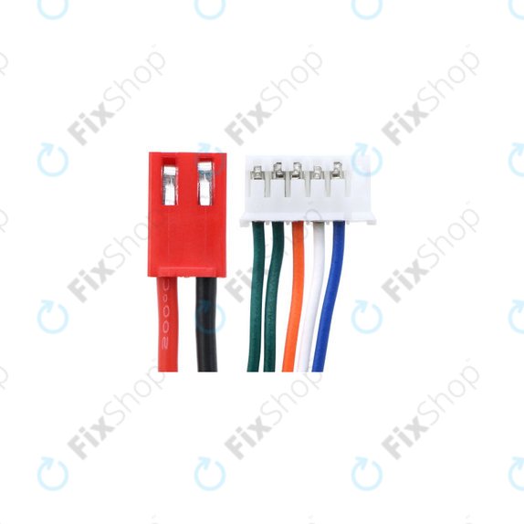 Batteria per Rowenta RH6543WH, RS-RH5864, Li-Ion, RH6545WH RH6547WH 2000mAh, 14.4V, HQ