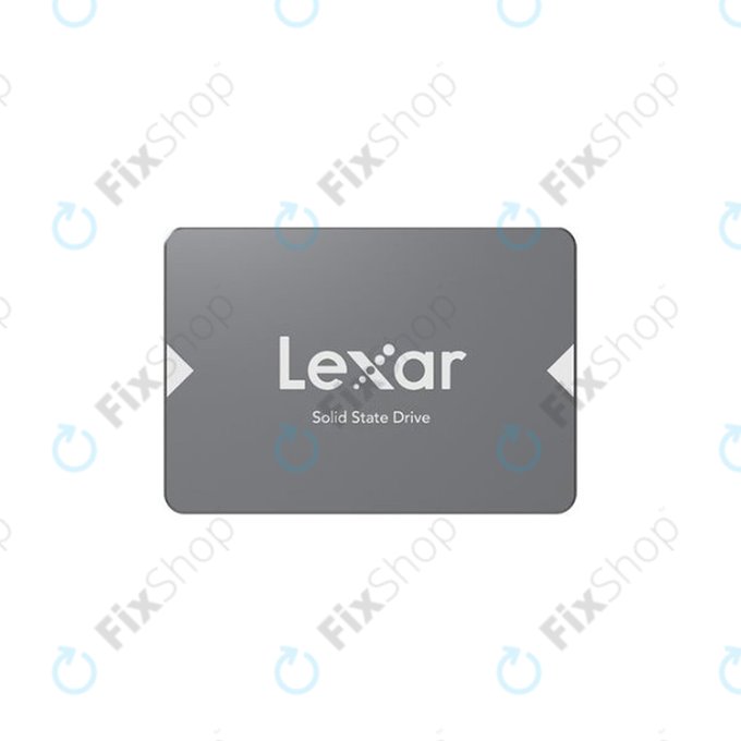 SSD 2.5" 512GB SATA3, Lexar LNS100-512RB, Genuine Service Pack