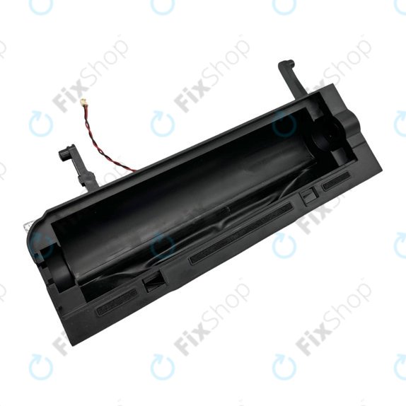 Modulo spazzola principale, Nero per Dreame Bot L10s Ultra Gen3, L20 Ultra, L40 Ultra, X30 Ultra, X40 Ultra