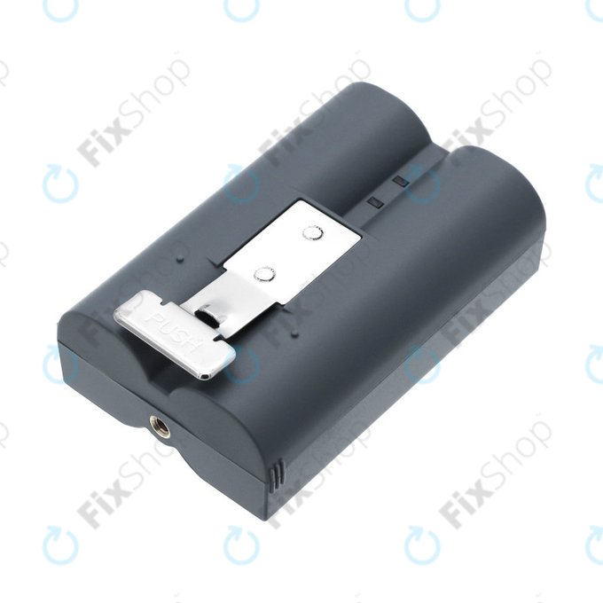 Batteria per Ring Video Doorbell 2, 3, 4, 8AB1S7-0EN0, Li-Ion, 6400mAh, 3.7V, HQ