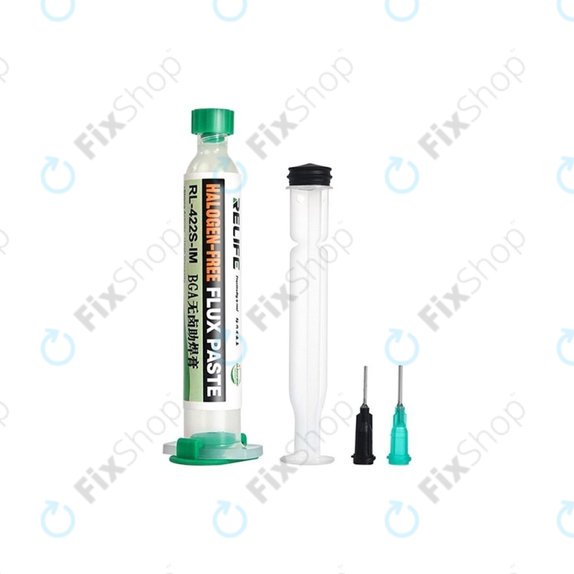 Pasta saldante 10 ml, Relife RL-422S-IM