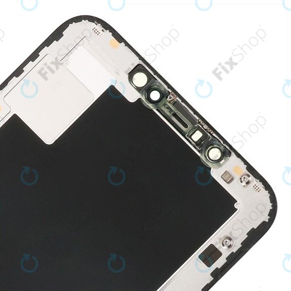 Schermo per iPhone XS Max, Vetro touch con cornice, Refurbished
