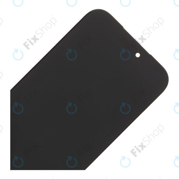 Schermo In-Cell FHD per iPhone 17 Pro Max, Vetro touch con cornice