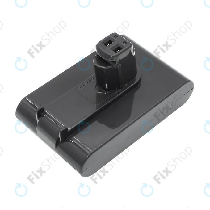 Batteria per Dyson DC31, DC34 DC35 DC44 17083-2811, Li-Ion, 1500mAh, 22.2V, HQ
