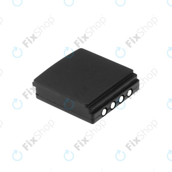 Batteria per HBC Radiomatic Eco, BA209060, Ni-MH, 700mAh, 6V, HQ