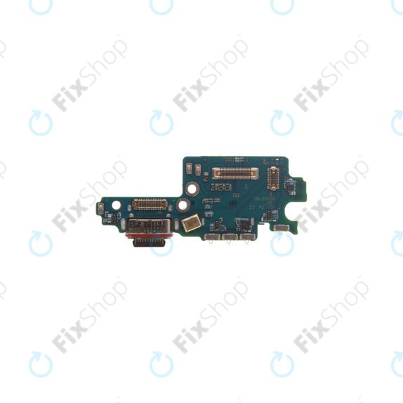 Connettore di ricarica con lettore SIM e scheda per Samsung S26, GH96-20820A, Genuine Service Pack