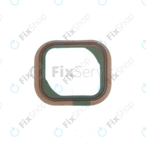 Staffa metallica tasto Home per iPhone 5S, SE