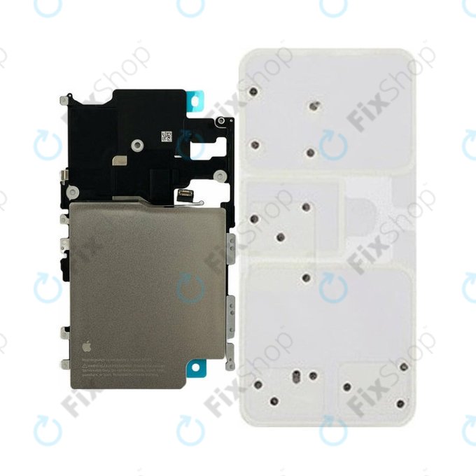Batteria per iPhone 17 Pro eSIM, 661-56128, 4252mAh, Genuine Apple
