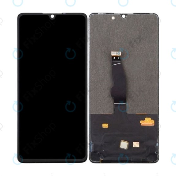 Schermo LCD per Huawei P30, Vetro touch senza cornice