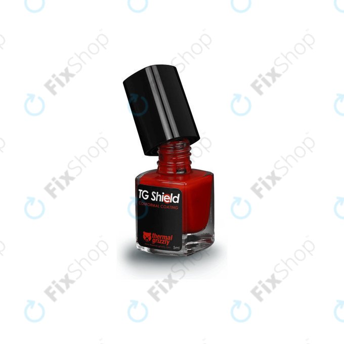 Rivestimento protettivo contro il metallo liquido 5ml, Thermal Grizzly TG Shield
