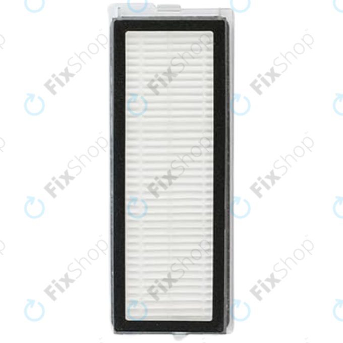 Set di ricambi per Roborock Qrevo MaxV, Pro, S (1x spazzola principale, 2x filtro, 2x spazzola laterale, 4x panno mop, 2x sacchetto polvere)