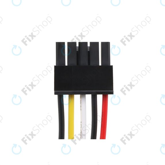 Batteria per ETA 4228 Navaggio Profi, 4228 00100, Li-Ion, 5200mAh, 14.4V, HQ