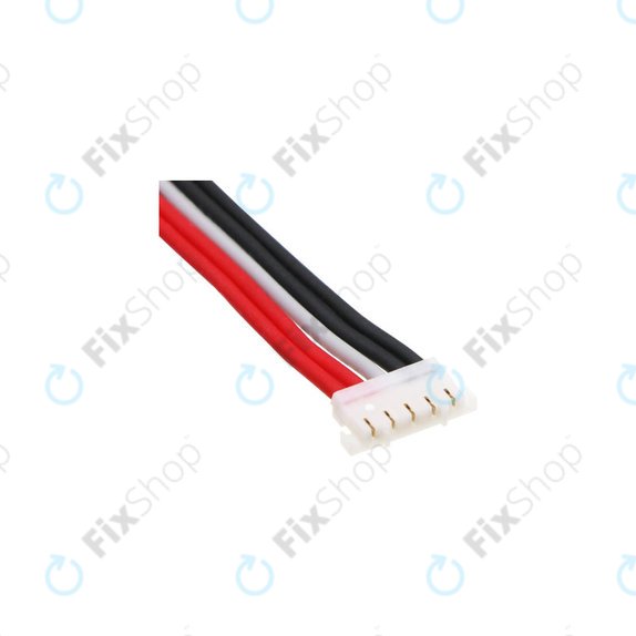 Batteria per Nintendo Switch HAC-001, HAC-003, Li-Pol, 4300mAh, 3.85V, HQ