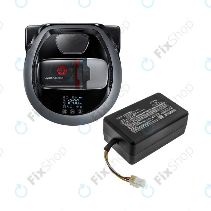 Batteria per Samsung PowerBot-seriess, 2600mAh