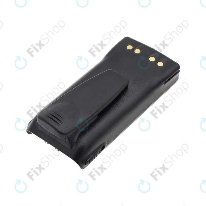 Batteria per Motorola GP, HT, MTX, Pro, HNN9008A, Li-Ion, 2600mAh, 7.4V, HQ
