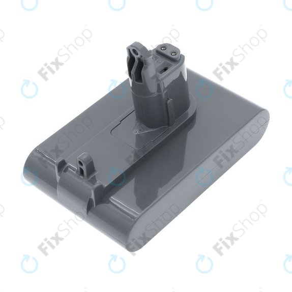 Batteria per Dyson DC31, DC34 DC35 DC44 DC56 965557-03, Li-Ion, 2500mAh, 22.8V, HQ
