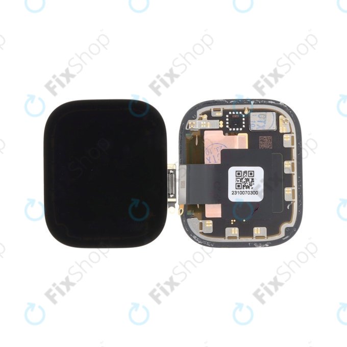 Schermo LCD per Apple Watch Ultra, Vetro touch senza cornice, Refurbished PRO