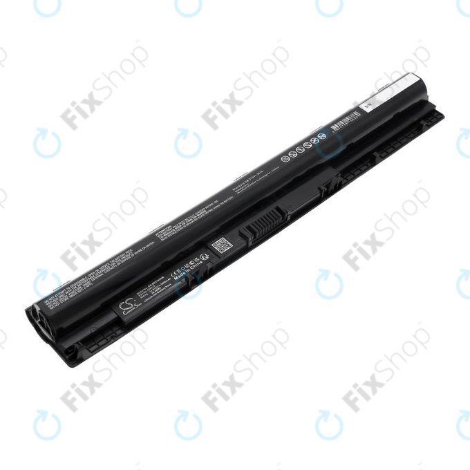 Batteria per Dell Inspiron 14, 15, 17, Vostro 14, 15, GXVJ3, Li-Ion, 2600mAh, 14.8V, HQ