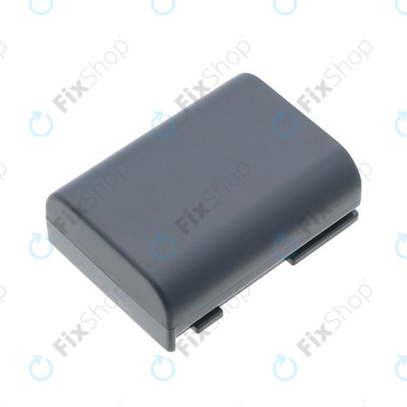 Batteria per Canon EOS 350D, 400D, PowerShot S30, S60, S80, NB-2LH, Li-Ion, 600mAh, 7.4V, HQ
