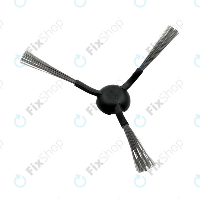 Set di ricambio per Xiaomi Dreame Mova S10 (1x spazzola principale, 2x filtro, 2x spazzola laterale, 2x panno lavapavimenti)