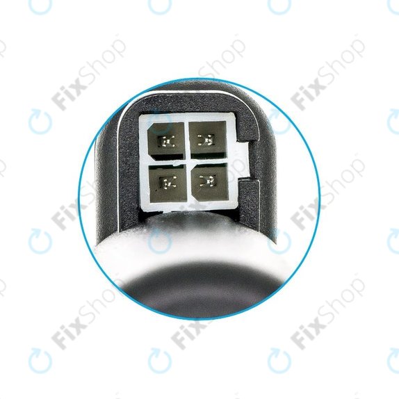 Batteria per AEG RX-seriess, Electrolux E, P-seriess, S91-0400410-SU2, OSBP72LI, OSBP72LI25, Li-Ion, 2000mAh, 7.2V, HQ