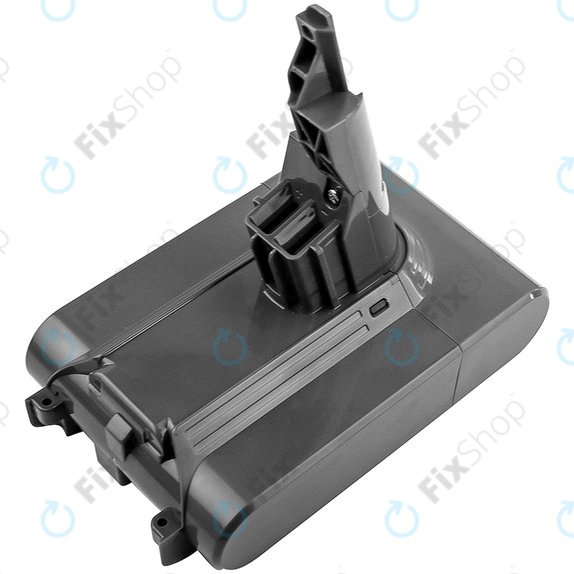 Batteria per Dyson V7, 968670-02, 968670-03, Li-Ion, 2000mAh, 21.6V, HQ
