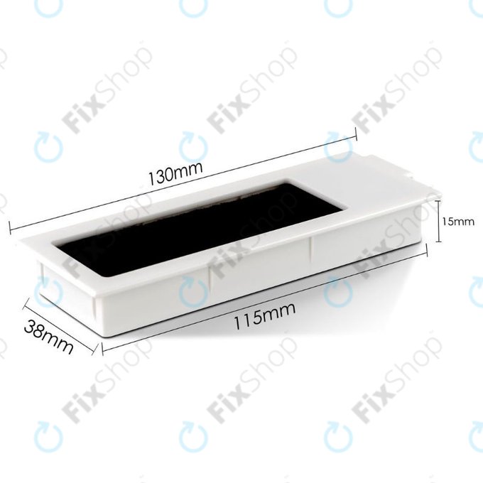Filtro HEPA per Ecovacs T20-seriess