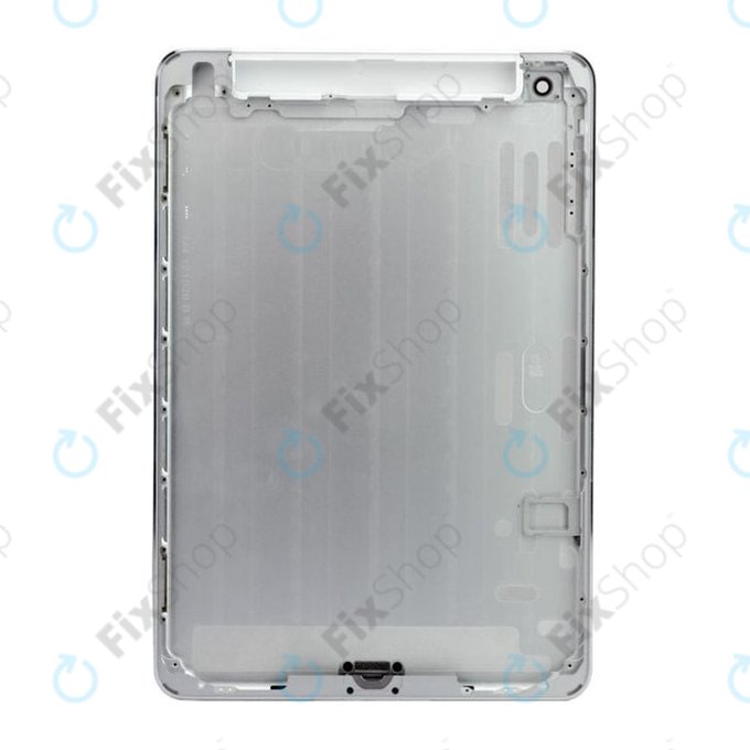 Scocca posteriore versione 3G per iPad Mini, White