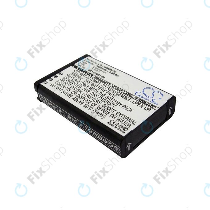Batteria per Garmin Alpha 200, Montana 600t Camo, 361-00053-00, Li-Ion, 1800mAh, 3.7V, HQ