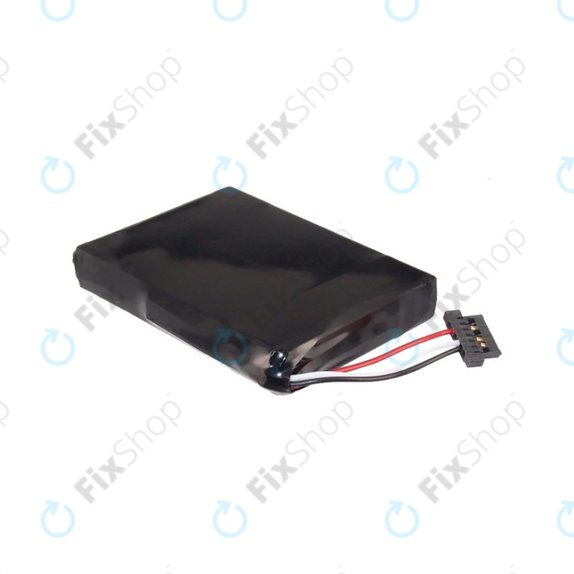 Batteria per Mitac Mio P350, BL-LP1230, Li-Ion, 1700mAh, 3.7V, HQ