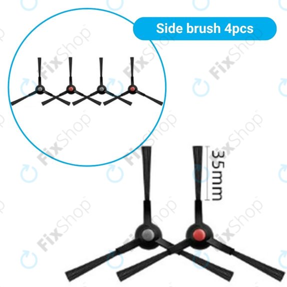 Set completo per Eufy E28 Omni, E25 Omni