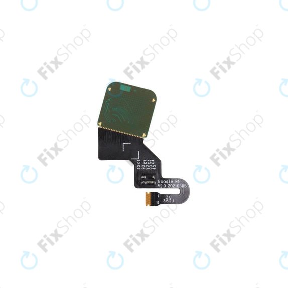 Sensore di impronte digitali con cavo flex per Google Pixel 6 Pro