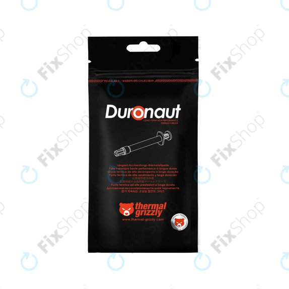 Pasta termica 2g, Thermal Grizzly Duronaut