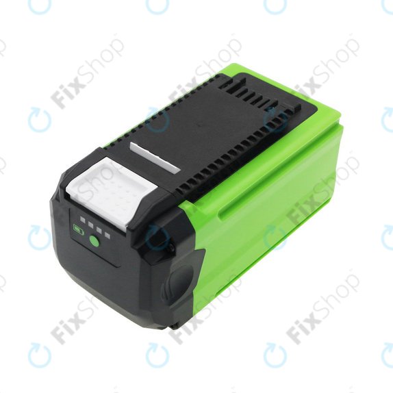 Batteria per AKU tools Greenworks, GWG40B2, Li-Ion, 3000mAh, 40V, HQ