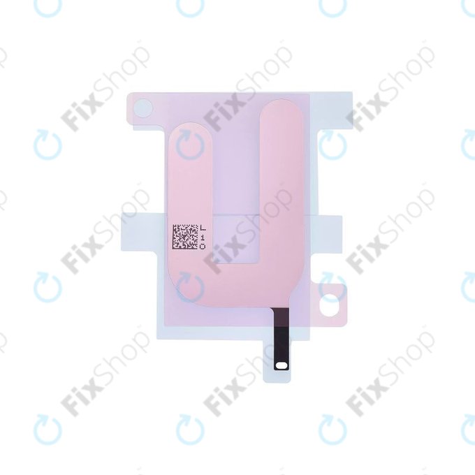 Adesivo batteria per iPhone 16