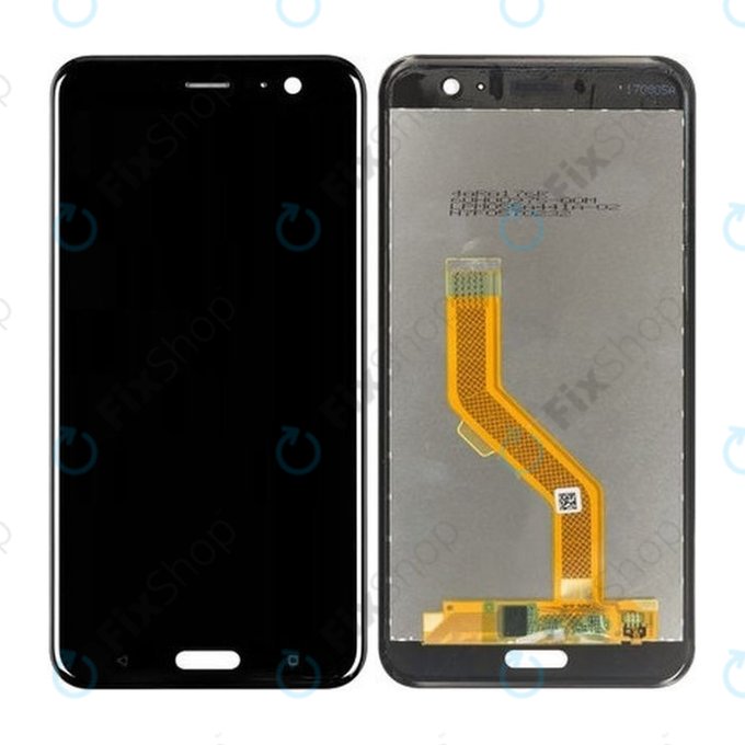 Schermo LCD per HTC U11, Vetro touch senza cornice