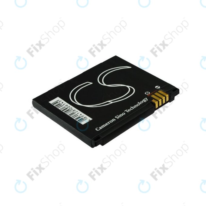 Batteria per Motorola Aura, SLVR L2, L7, L9, BC50, Li-Ion, 3.7V, 750mAh, HQ