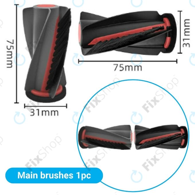 Set completo per Eufy E28 Omni, E25 Omni