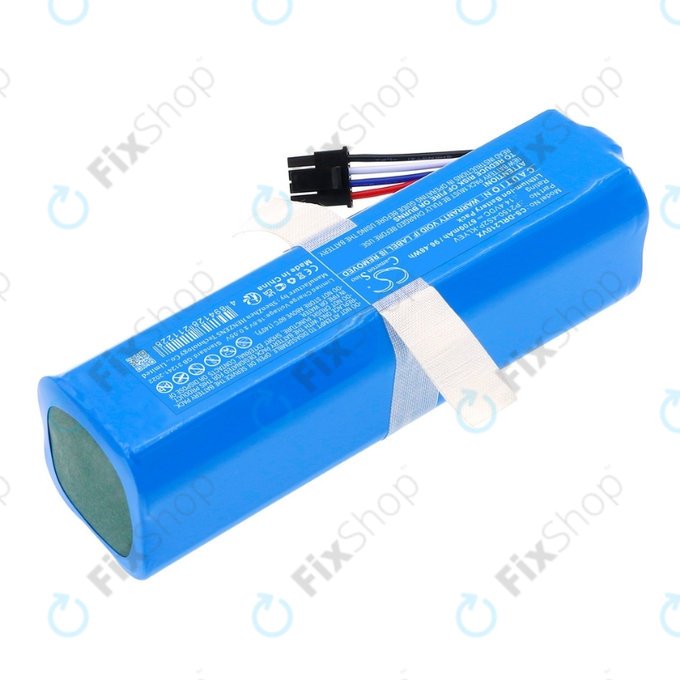 Batteria per Xiaomi Dreame Bot L10s Ultra Gen2, Li-Ion, 6700mAh, P2150-4S2P-KLYEV 14.4V, HQ