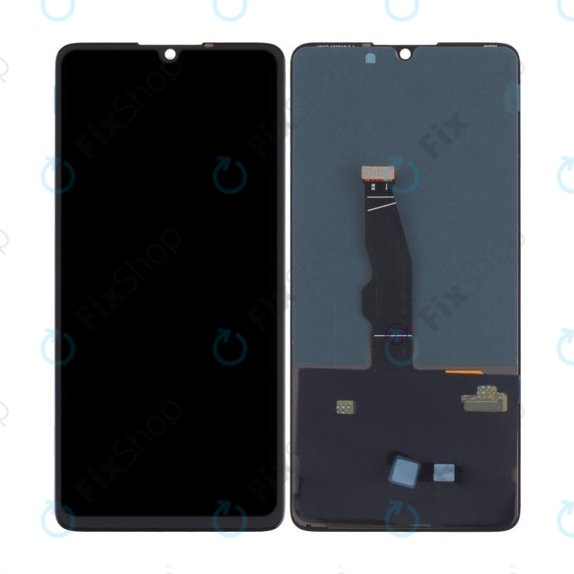 Schermo OLED per Huawei P30, Vetro touch senza cornice